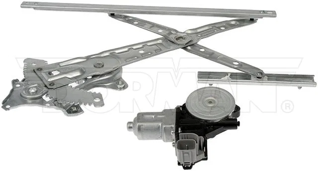 751-656 – DORMAN Window Regulator, OE Replacement Power Window Regulator And Motor Assembly - view 2